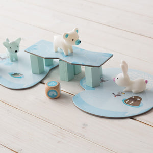 Kooperationsspiel – Tiere in der Arktis - Tublu.de