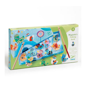 Geschicklichkeitsspiel mit Magneten  – Entchen - Tublu.de