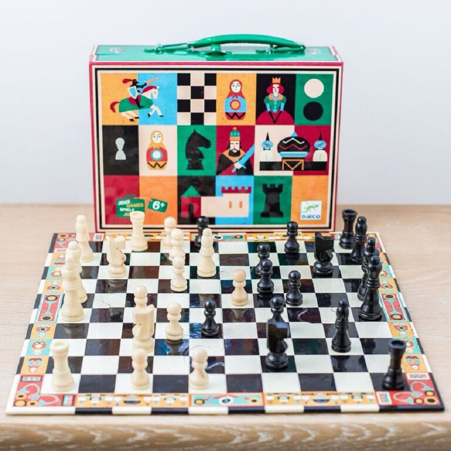Schach im Koffer - Tublu.de