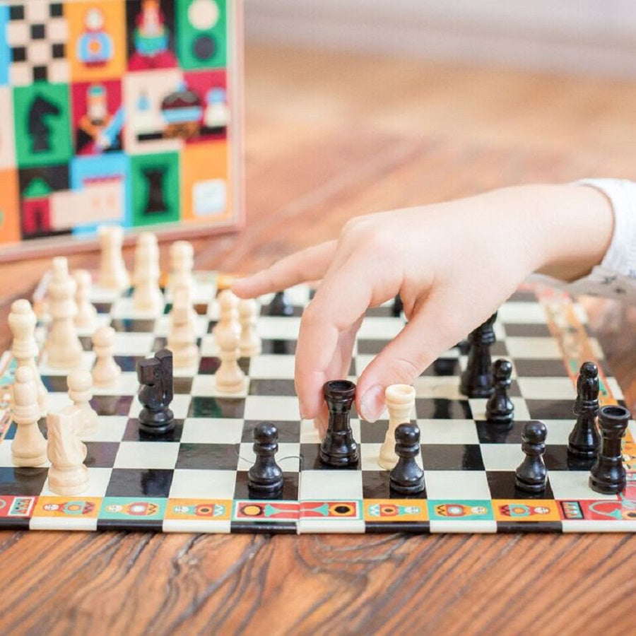 Schach im Koffer - Tublu.de