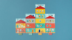 Kartenspiel – Home Sweet Home - Tublu.de