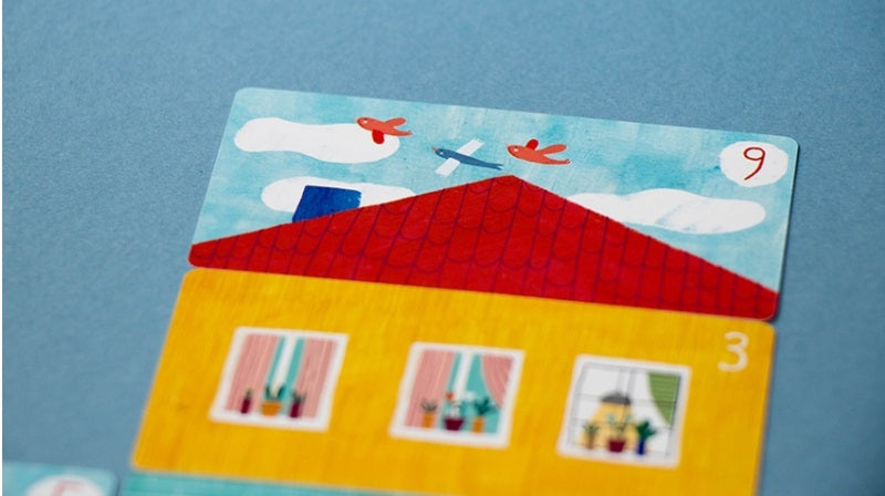 Kartenspiel – Home Sweet Home - Tublu.de