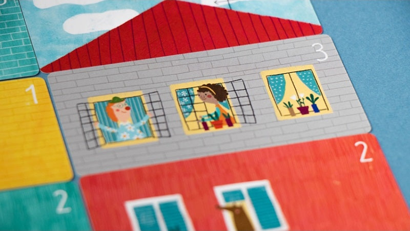 Kartenspiel – Home Sweet Home - Tublu.de