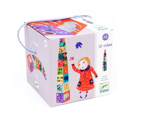 Puzzle – Pyramide Tiere - Tublu.de