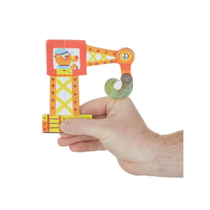 Bewegliches Puzzle Duo für die Kleinsten – Fahrzeuge - Tublu.de