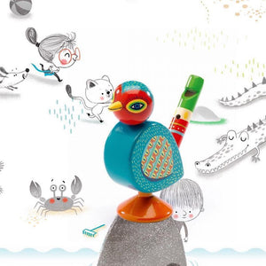 Holzpfeife  - Vogel - Tublu.de