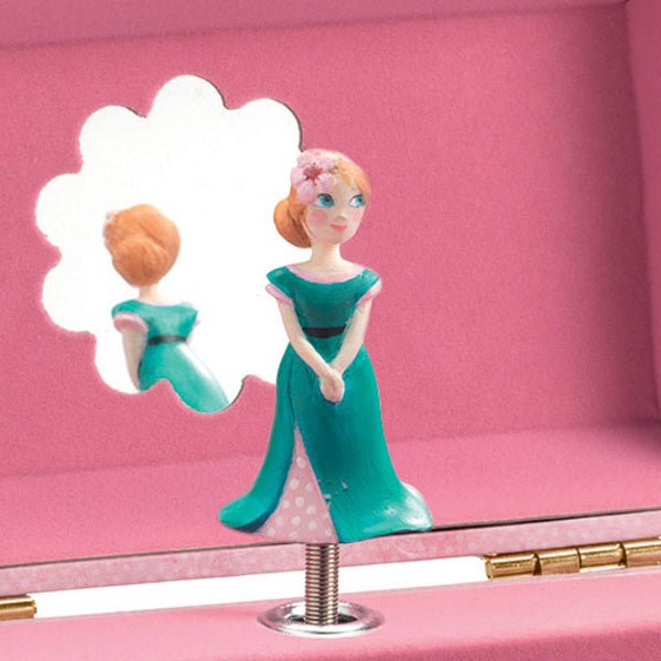 Schatulle mit Spieluhr  – Kutsche - Tublu.de