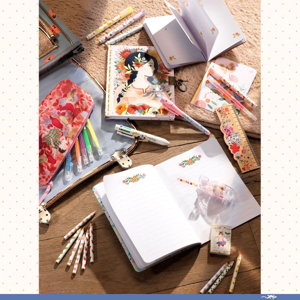 Geheimes Tagebuch mit magischem Stift – Oana - Tublu.de