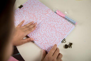 Geheimes Tagebuch mit magischem Stift – Oana - Tublu.de