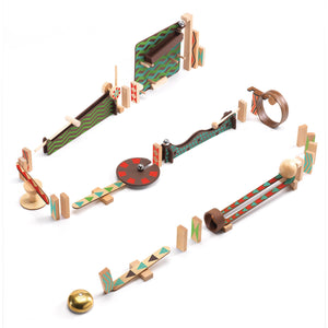 Zig&Go-Bahnbau-Set  - 48 Teile - Tublu.de