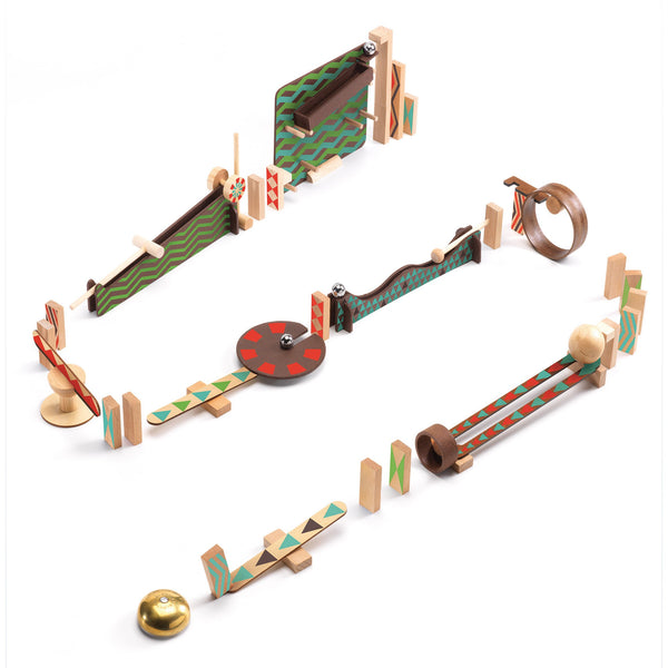 Zig&Go-Bahnbau-Set  - 48 Teile - Tublu.de