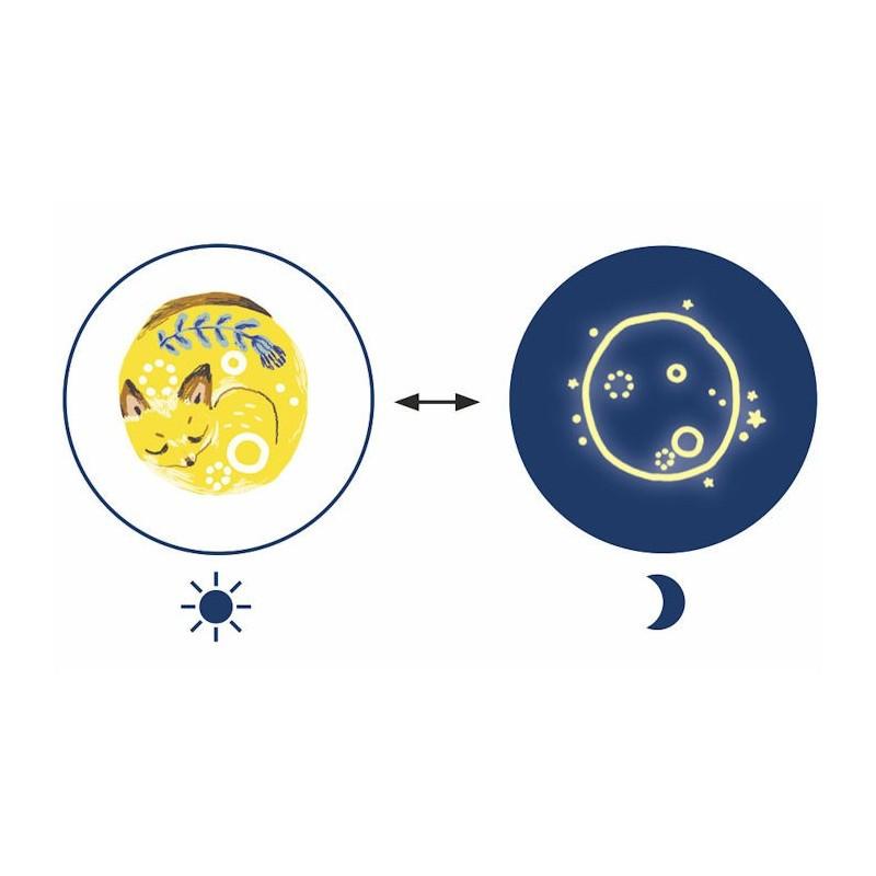 Im Dunkeln leuchtende Tattoos – Träume - Tublu.de