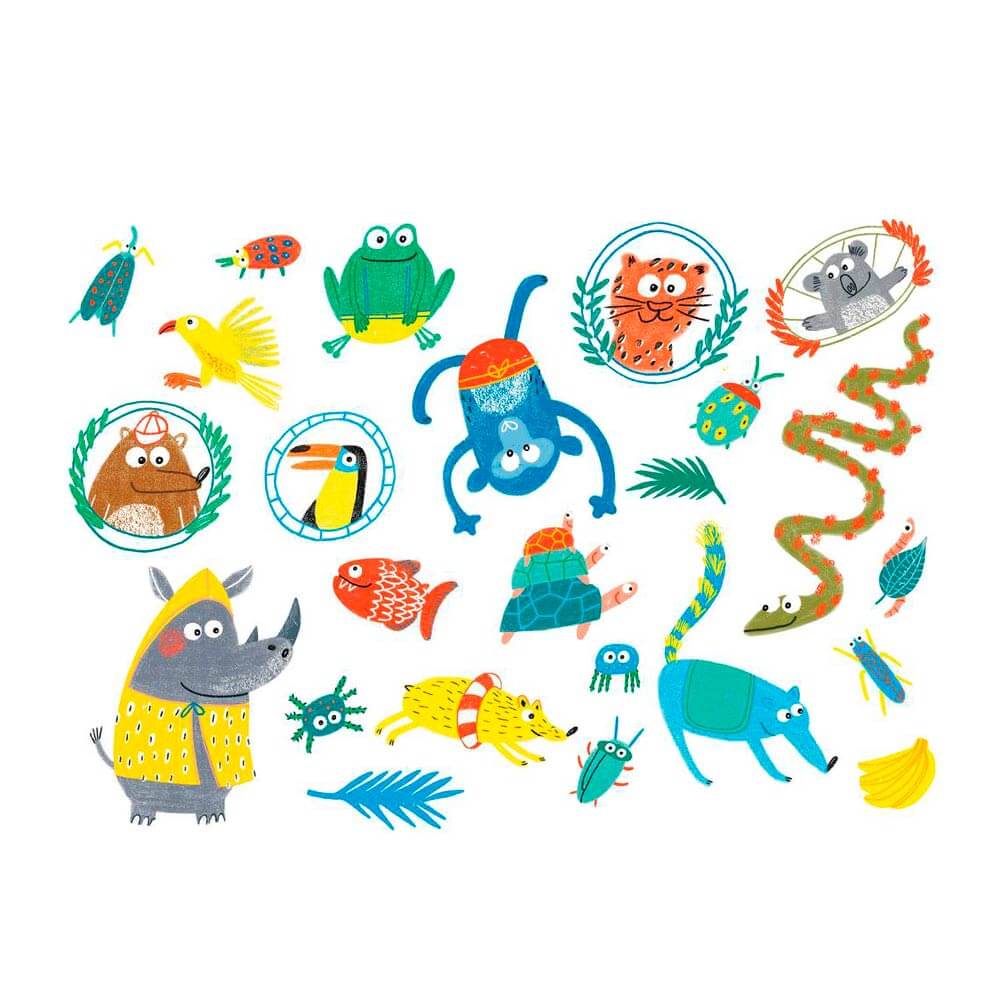 Tattoos – Tiere - Tublu.de