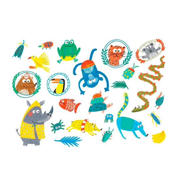 Tattoos – Tiere - Tublu.de