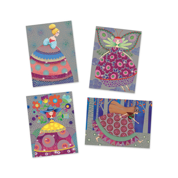 Kratzbild – Schönheitswettbewerb - Tublu.de