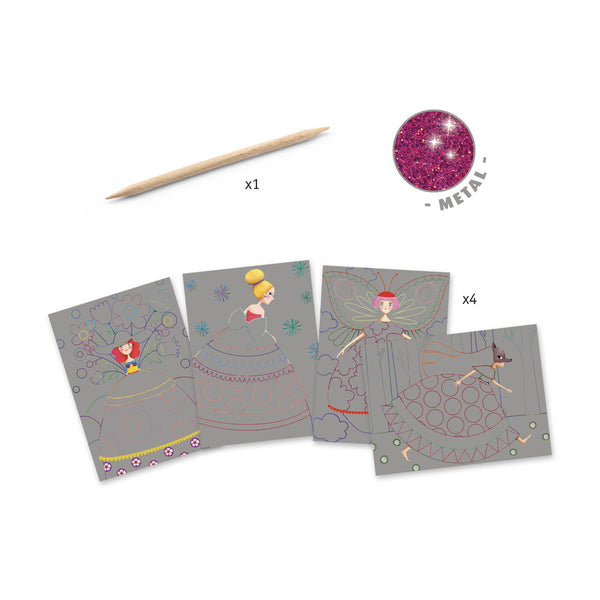 Kratzbild – Schönheitswettbewerb - Tublu.de