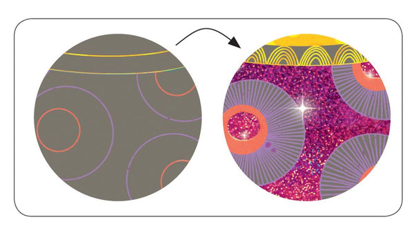 Kratzbild – Schönheitswettbewerb - Tublu.de