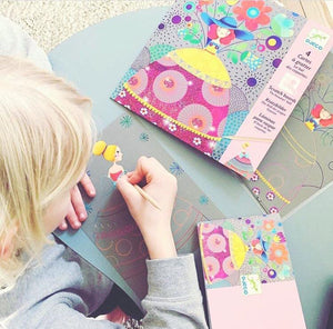 Kratzbild – Schönheitswettbewerb - Tublu.de