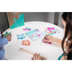 Bastelset zum Selbermachen – Zauberstäbe - Tublu.de