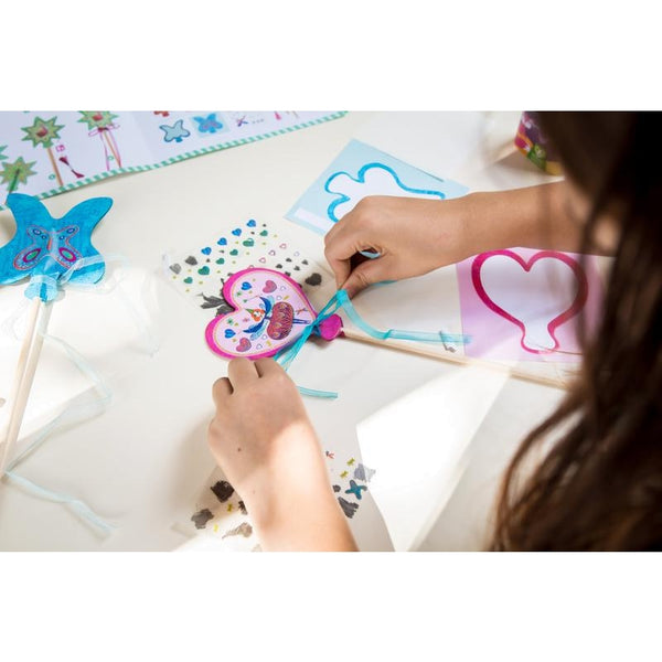 Bastelset zum Selbermachen – Zauberstäbe - Tublu.de