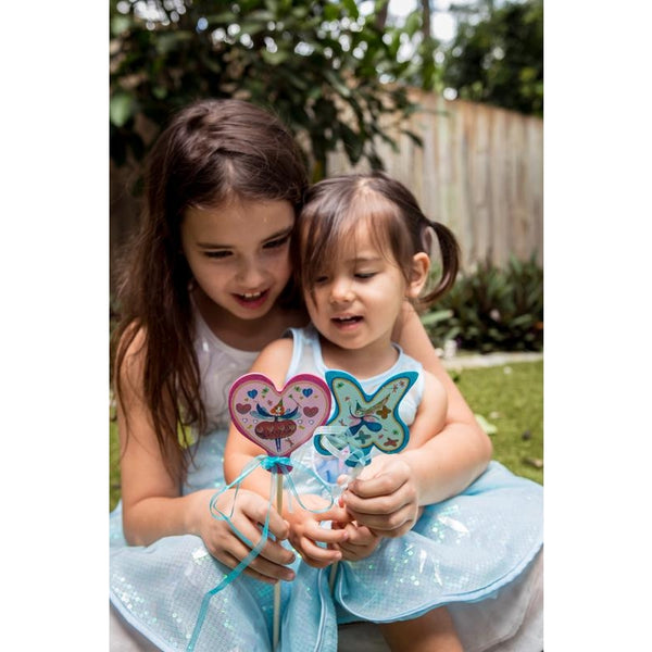 Bastelset zum Selbermachen – Zauberstäbe - Tublu.de