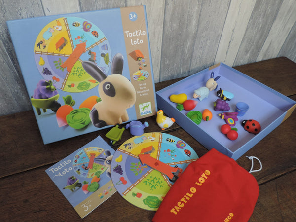 Tast-Lotto Bauernhof - Tublu.de