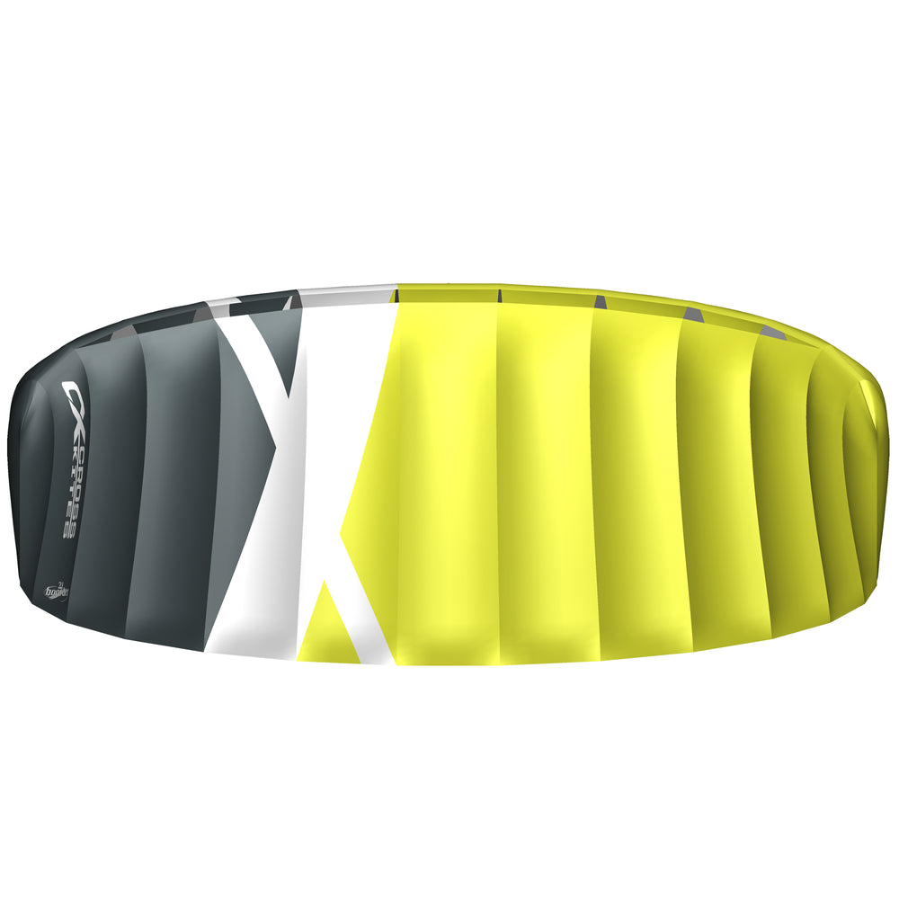 Drachen Boarder 2.1 Fluor Yellow