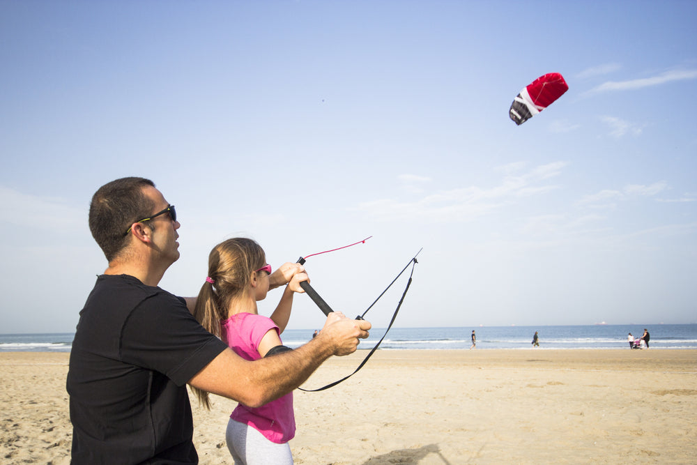 Drachen Boarder 1.5 Red