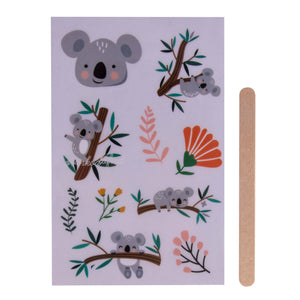 Transferaufkleber – Koala - Tublu.de