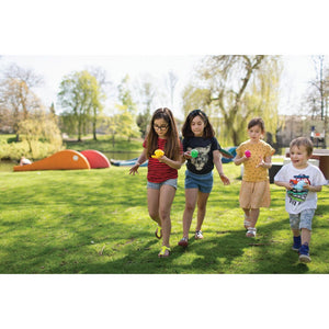 Spiel Rennen – Ei auf dem Löffel - Tublu.de