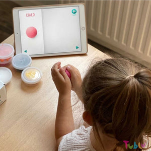 Modelliermasse – Alien Volcano