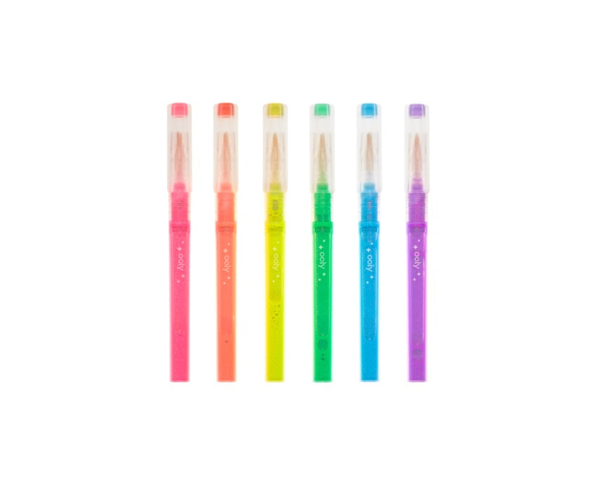 Neon-Glitzer-Marker – Oh My Glitter
