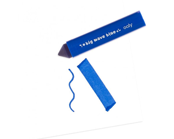 Waschbare Filzstifte mit dreieckiger Spitze – Mighty Mega