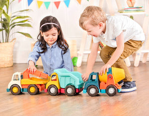 Wonder Wheels Anhänger - Abschleppwagen - Tublu.de