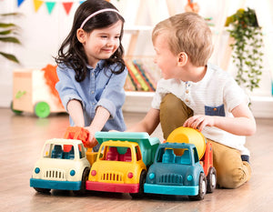 Wonder Wheels Anhänger - Abschleppwagen - Tublu.de