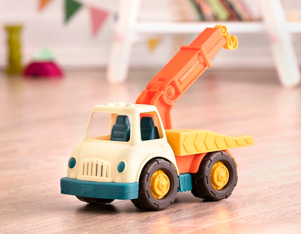 Wonder Wheels Anhänger - Abschleppwagen - Tublu.de