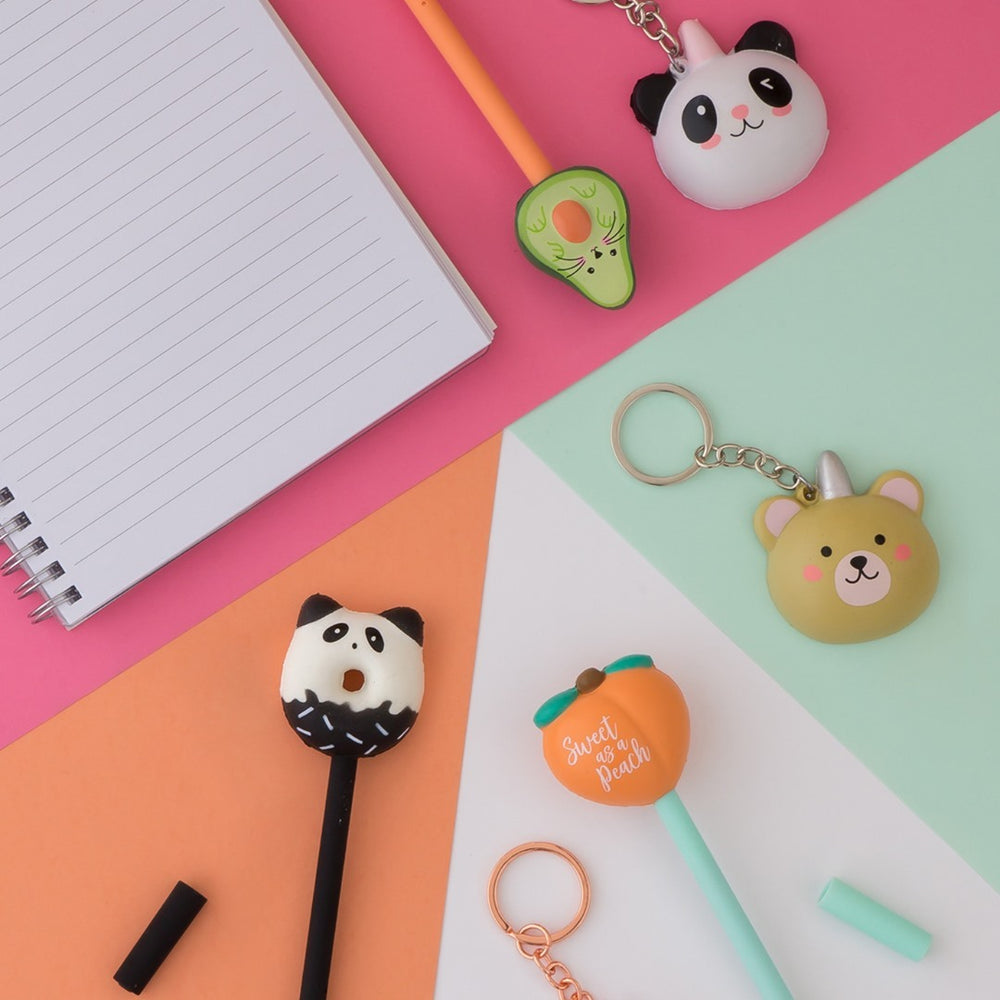 Notizbuch Confetti A5 – Love