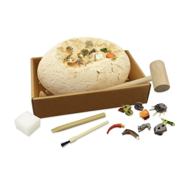 Mega-Dinosaurier-Ei - Tublu.de