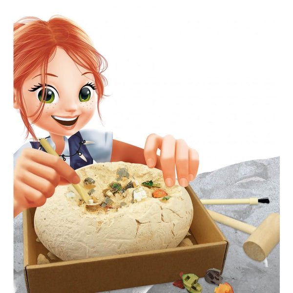 Mega-Dinosaurier-Ei - Tublu.de