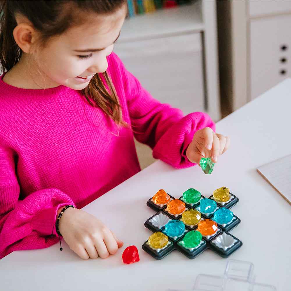 Gra logiczna Smart Games - Diamond Quest