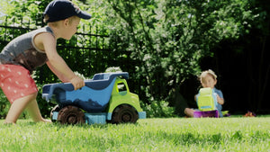 Riesiger Lkw-Kipper Colossal Cruiser