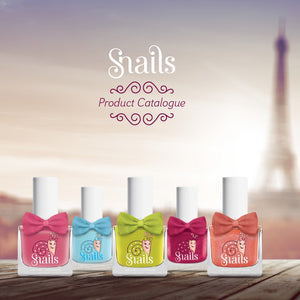 Kinder Nagellack - Love is...