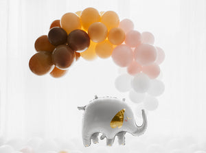 Folienballon – Elefant 61 x 46 cm