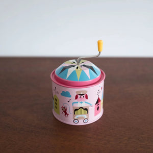 Drehorgel von Ingela P Arrhenius Vilac – Rosa