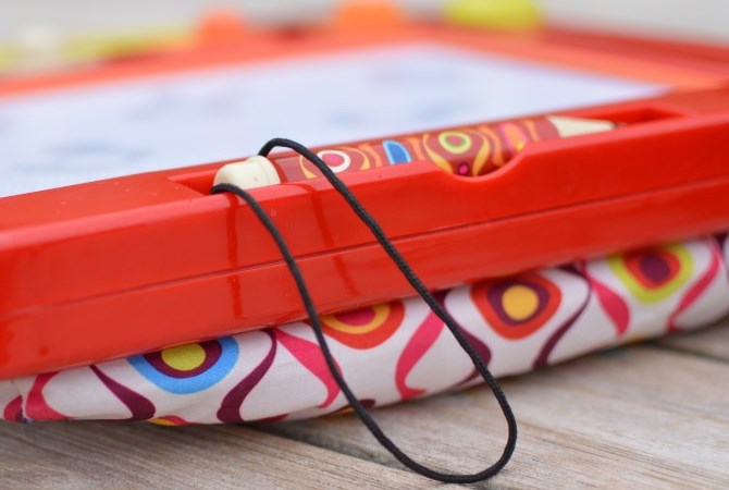 Magnetisches Skizzenbuch Toulouse-Lap Trec - Tublu.de