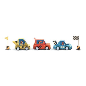 Do it yourself - Autorennen - Tublu.de