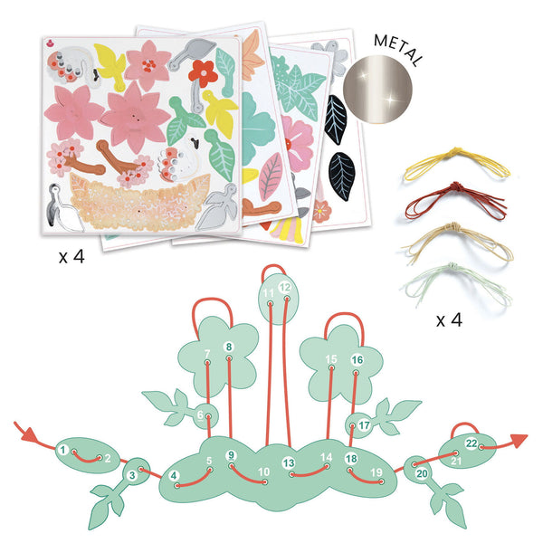 Do-it-yourself-Schmuck – Bunte Freude - Tublu.de