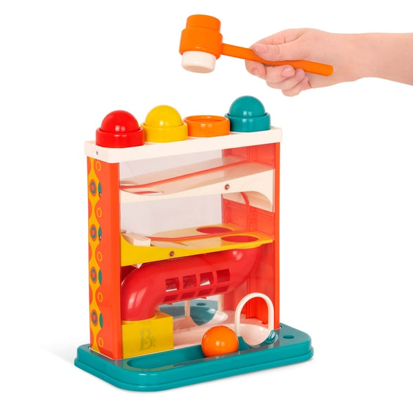 Whacky Ball - Rot - Tublu.de