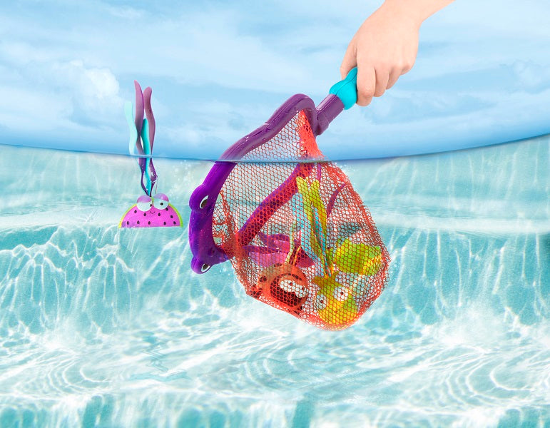 Meereswunder Fangset B. Spielzeug - Hubba das Nilpferd - Tublu.de