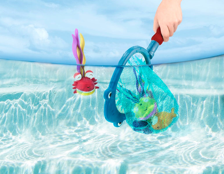 Set zum Angeln von Meeresungeheuern – Hai Finley - Tublu.de